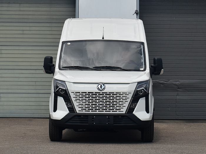Цельнометаллический фургон DongFeng